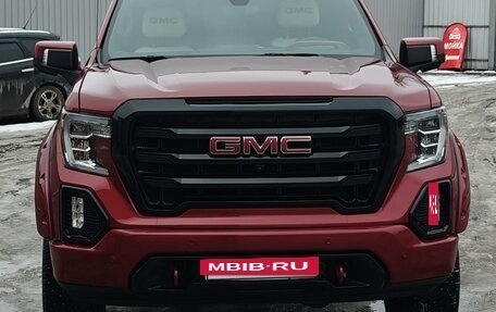 GMC Sierra, 2020 год, 9 500 000 рублей, 2 фотография