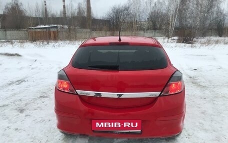 Opel Astra H, 2005 год, 540 000 рублей, 2 фотография