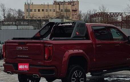 GMC Sierra, 2020 год, 9 500 000 рублей, 7 фотография