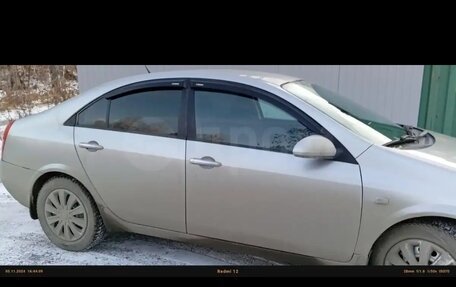 Nissan Primera III, 2007 год, 530 000 рублей, 5 фотография