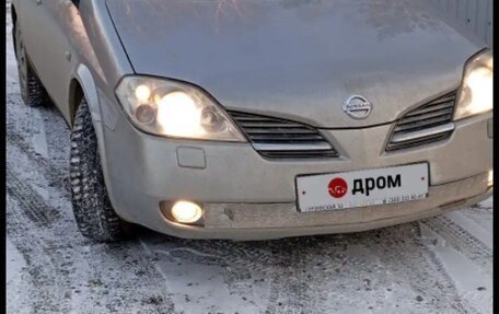 Nissan Primera III, 2007 год, 530 000 рублей, 3 фотография