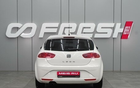 SEAT Leon II, 2012 год, 749 000 рублей, 4 фотография