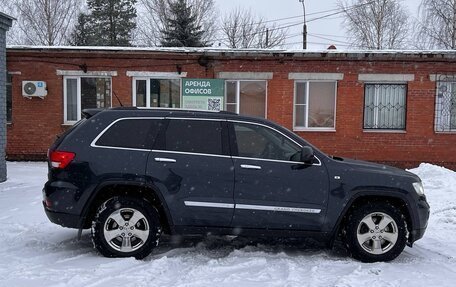 Jeep Grand Cherokee, 2012 год, 1 950 000 рублей, 4 фотография