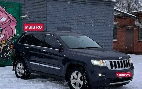 Jeep Grand Cherokee, 2012 год, 1 950 000 рублей, 2 фотография