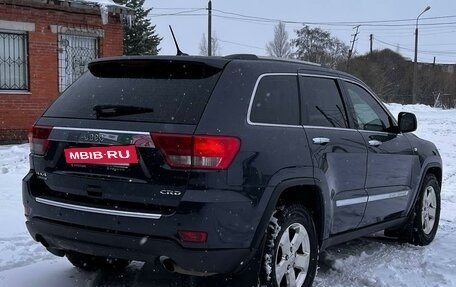 Jeep Grand Cherokee, 2012 год, 1 950 000 рублей, 7 фотография