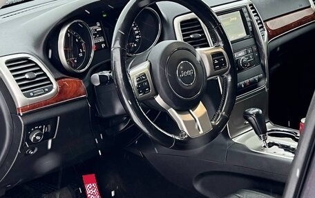 Jeep Grand Cherokee, 2012 год, 1 950 000 рублей, 12 фотография