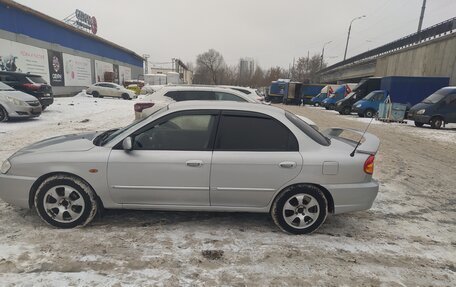 KIA Spectra II (LD), 2006 год, 390 000 рублей, 5 фотография