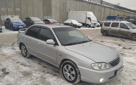 KIA Spectra II (LD), 2006 год, 390 000 рублей, 2 фотография