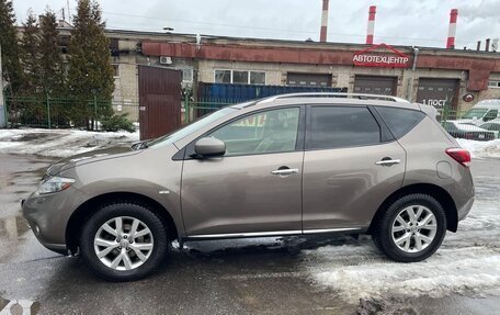 Nissan Murano, 2013 год, 1 600 000 рублей, 2 фотография