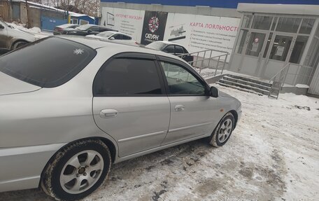 KIA Spectra II (LD), 2006 год, 390 000 рублей, 3 фотография