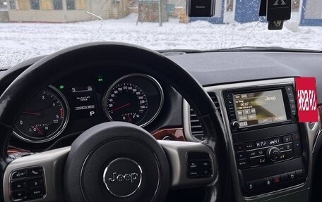 Jeep Grand Cherokee, 2012 год, 1 950 000 рублей, 25 фотография