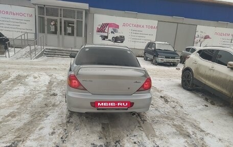 KIA Spectra II (LD), 2006 год, 390 000 рублей, 4 фотография