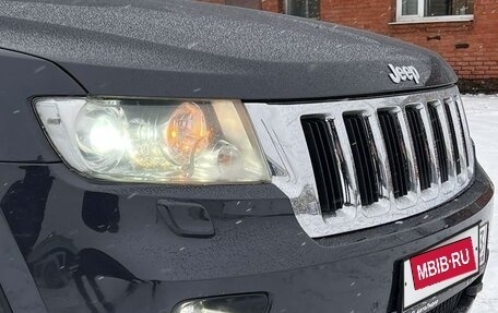 Jeep Grand Cherokee, 2012 год, 1 950 000 рублей, 23 фотография