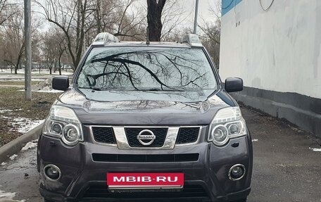 Nissan X-Trail, 2011 год, 1 545 000 рублей, 2 фотография