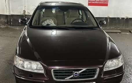 Volvo S60 III, 2006 год, 900 000 рублей, 7 фотография