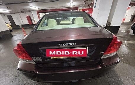 Volvo S60 III, 2006 год, 900 000 рублей, 3 фотография