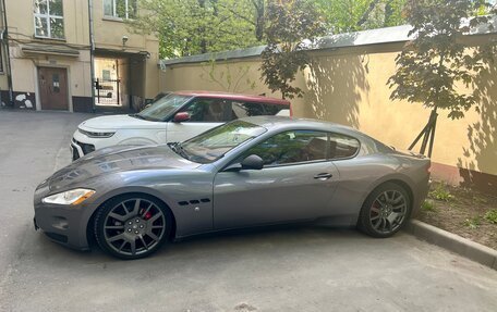 Maserati GranTurismo, 2009 год, 3 299 000 рублей, 4 фотография