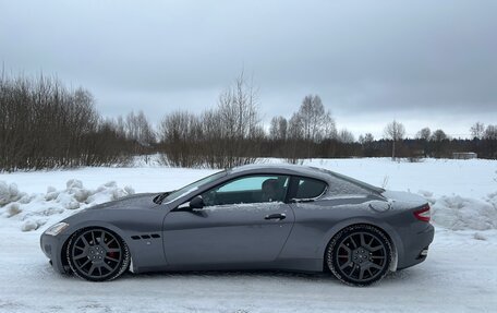 Maserati GranTurismo, 2009 год, 3 299 000 рублей, 3 фотография