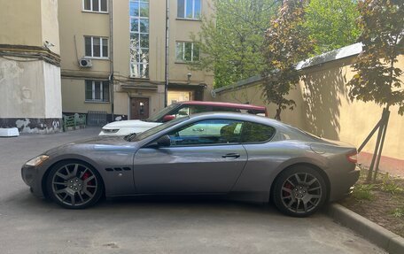 Maserati GranTurismo, 2009 год, 3 299 000 рублей, 5 фотография