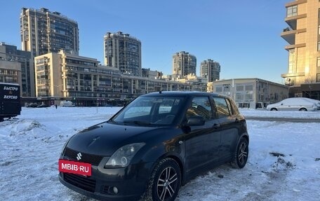 Suzuki Swift III, 2007 год, 350 000 рублей, 2 фотография