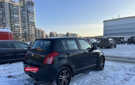 Suzuki Swift III, 2007 год, 350 000 рублей, 3 фотография