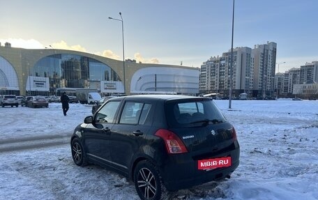 Suzuki Swift III, 2007 год, 350 000 рублей, 4 фотография