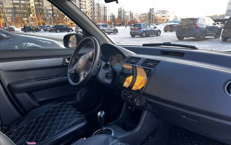 Suzuki Swift III, 2007 год, 350 000 рублей, 8 фотография