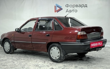 Daewoo Nexia I рестайлинг, 2008 год, 190 000 рублей, 5 фотография