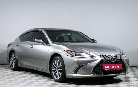 Lexus ES VII, 2018 год, 4 200 000 рублей, 3 фотография