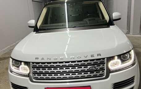 Land Rover Range Rover IV рестайлинг, 2017 год, 7 200 000 рублей, 5 фотография