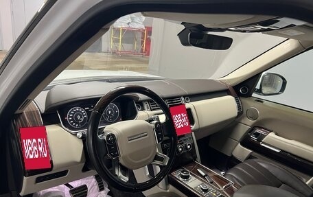 Land Rover Range Rover IV рестайлинг, 2017 год, 7 200 000 рублей, 8 фотография