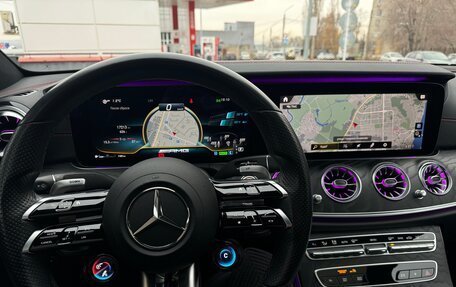 Mercedes-Benz E-Класс AMG, 2020 год, 6 499 000 рублей, 10 фотография