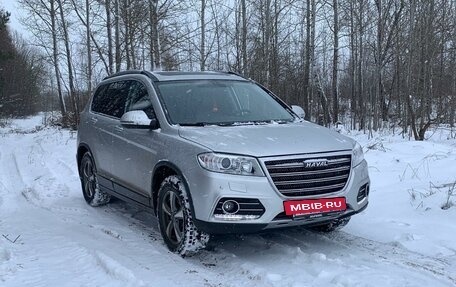 Haval H6, 2019 год, 1 645 000 рублей, 2 фотография