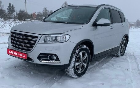 Haval H6, 2019 год, 1 645 000 рублей, 4 фотография