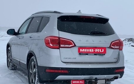 Haval H6, 2019 год, 1 645 000 рублей, 6 фотография