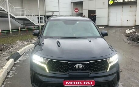 KIA Sorento IV, 2021 год, 3 100 000 рублей, 2 фотография