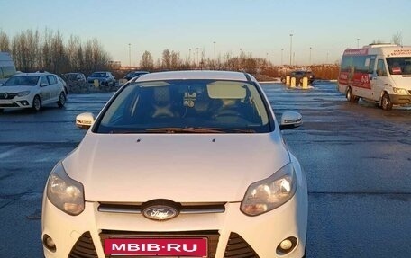 Ford Focus III, 2013 год, 750 000 рублей, 2 фотография