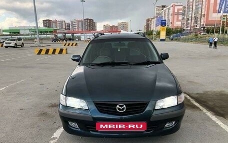 Mazda Capella, 2001 год, 537 999 рублей, 2 фотография