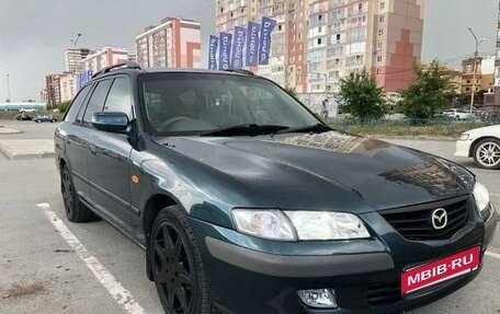 Mazda Capella, 2001 год, 537 999 рублей, 3 фотография