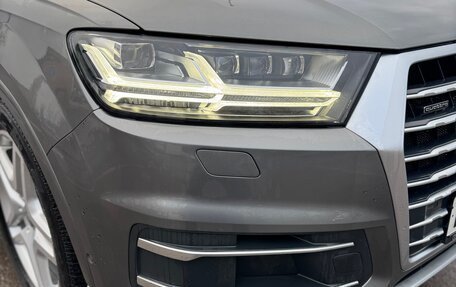 Audi Q7, 2017 год, 4 900 000 рублей, 7 фотография