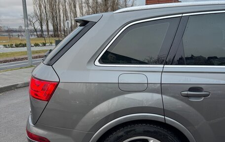 Audi Q7, 2017 год, 4 900 000 рублей, 12 фотография