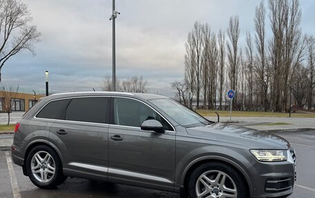 Audi Q7, 2017 год, 4 900 000 рублей, 9 фотография