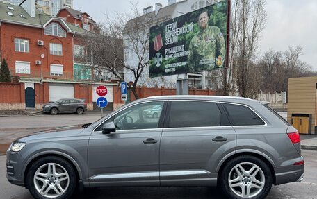 Audi Q7, 2017 год, 4 900 000 рублей, 15 фотография