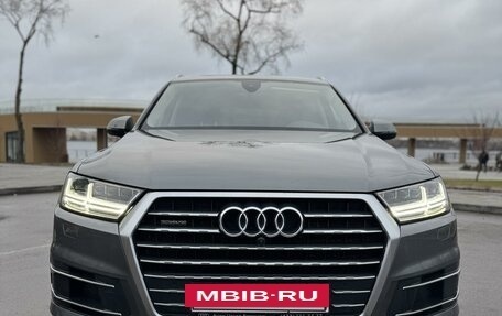 Audi Q7, 2017 год, 4 900 000 рублей, 5 фотография