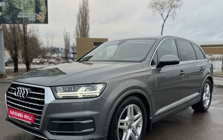 Audi Q7, 2017 год, 4 900 000 рублей, 3 фотография