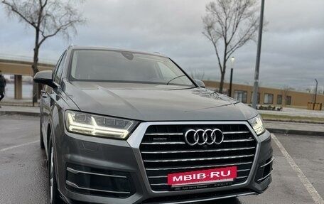 Audi Q7, 2017 год, 4 900 000 рублей, 2 фотография