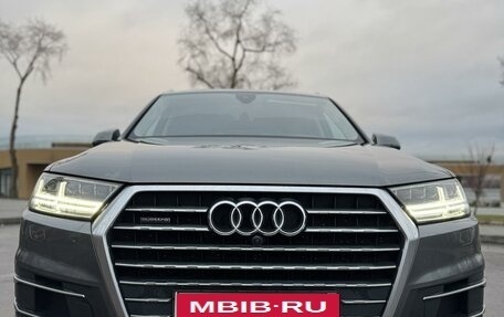 Audi Q7, 2017 год, 4 900 000 рублей, 8 фотография