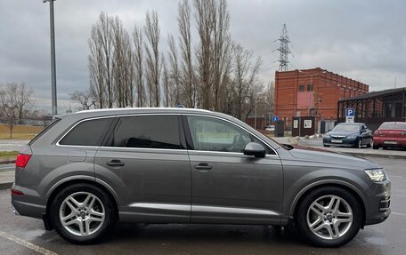 Audi Q7, 2017 год, 4 900 000 рублей, 16 фотография