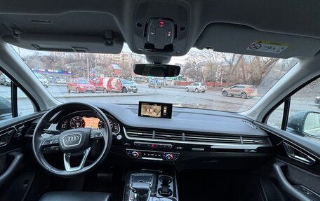 Audi Q7, 2017 год, 4 900 000 рублей, 23 фотография