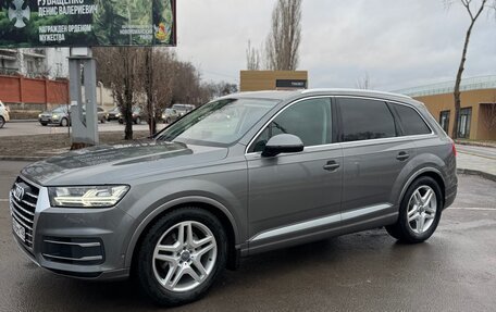 Audi Q7, 2017 год, 4 900 000 рублей, 22 фотография